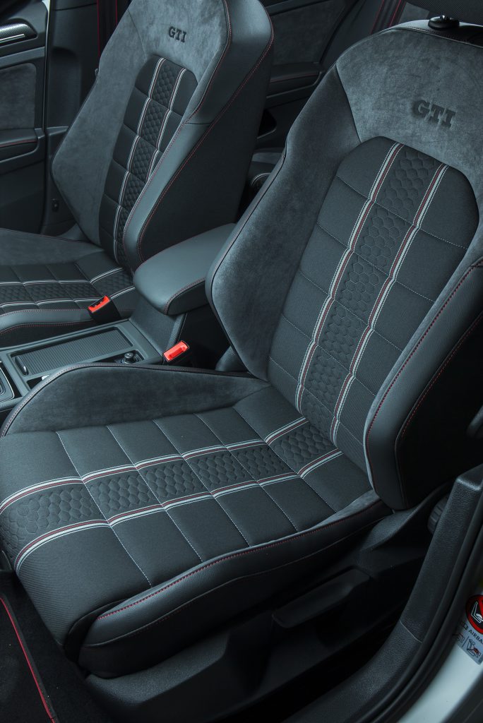 Volkswagen has launched the 2016 Golf GTI 40 Years model Down Under. Volkswagen has launched the 2016 Golf GTI 40 Years model Down Under.